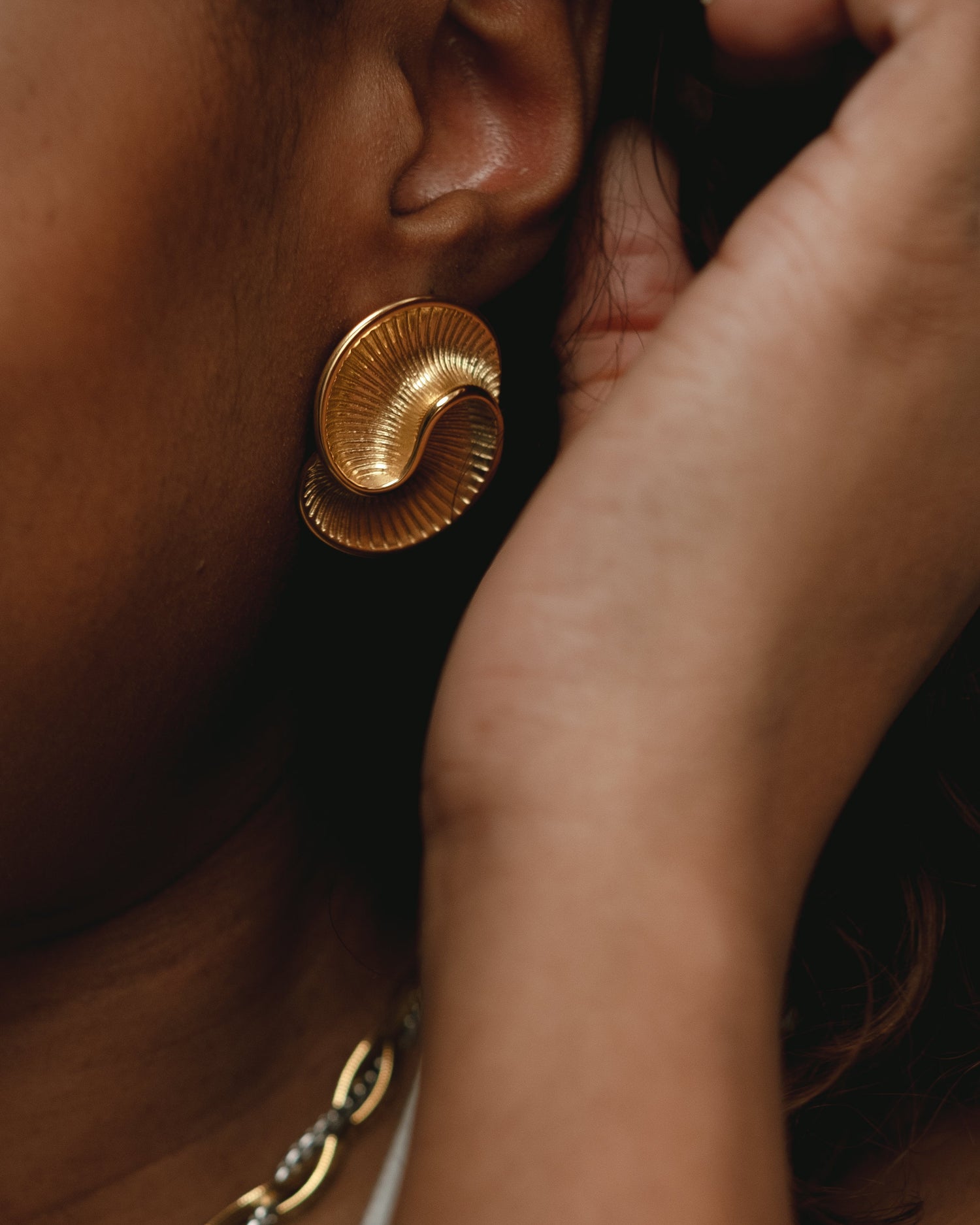 BOUCLES D'OREILLES