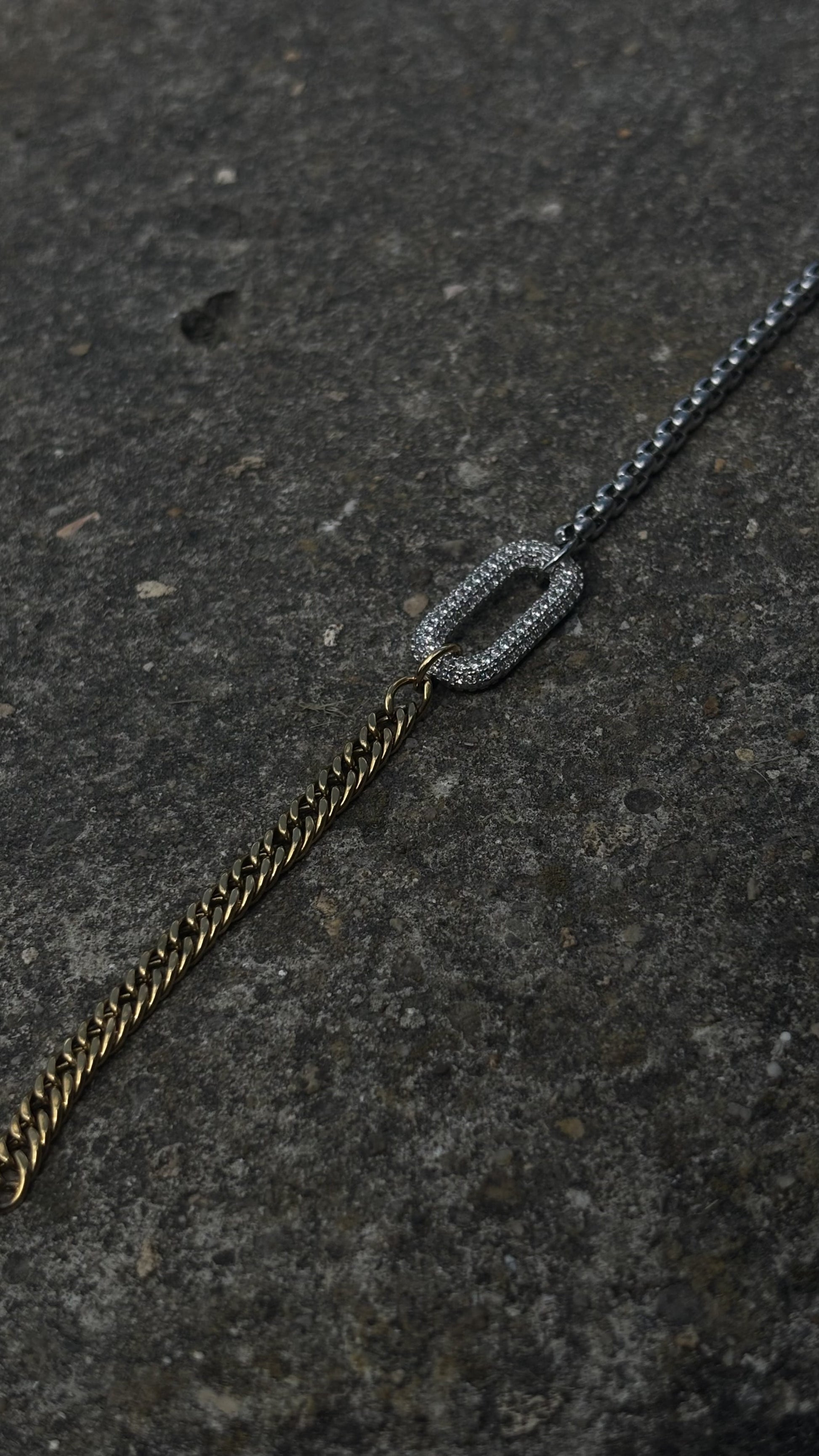 Luna chain - Le bracelet