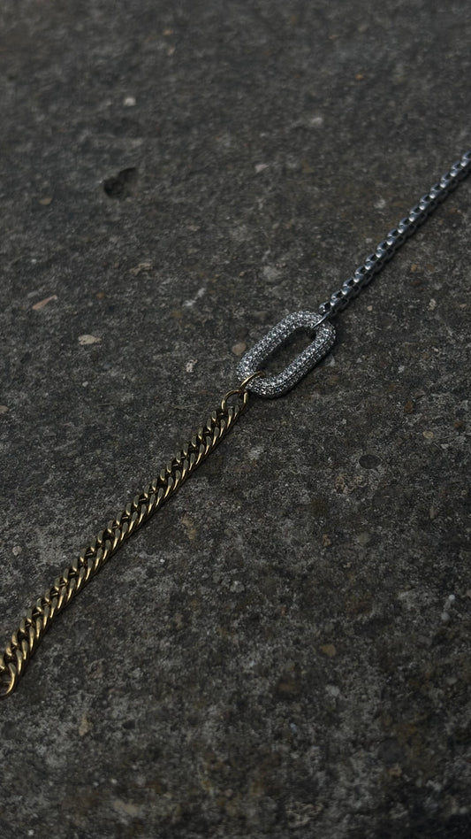 Luna chain - Le bracelet