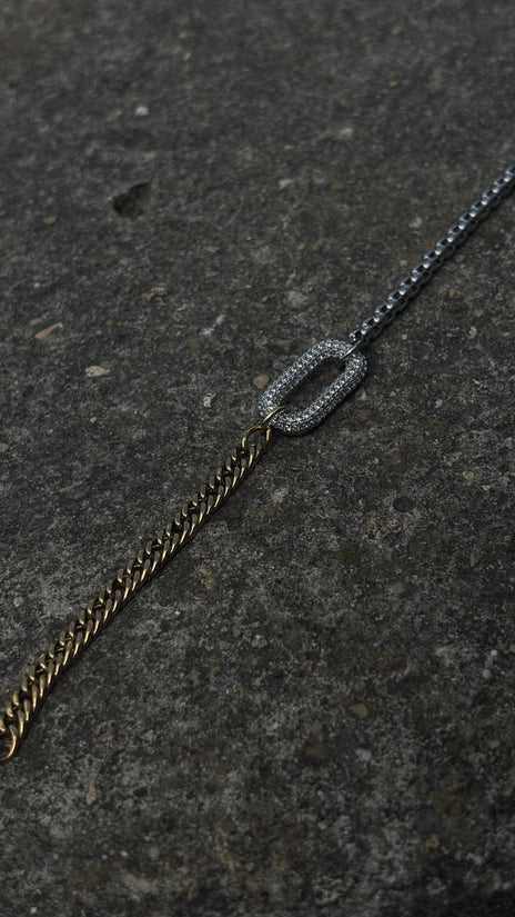 Luna chain - Le bracelet