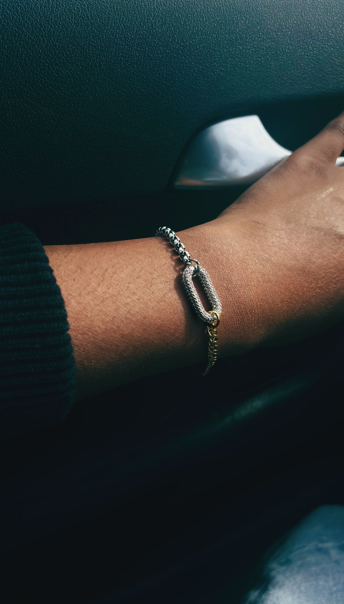 Luna chain - Le bracelet
