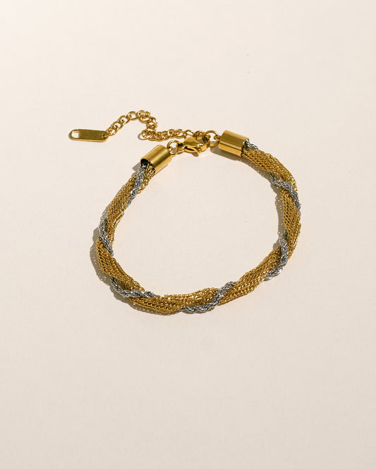 Torsadée and braidy